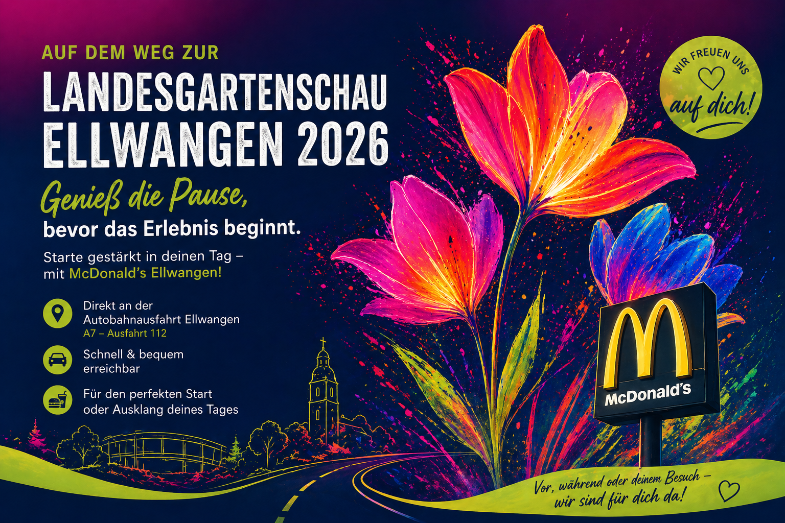 Landesgartenschau Ellwangen