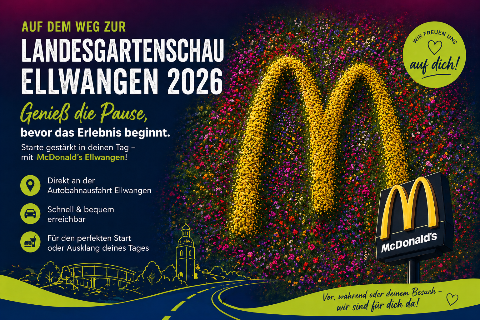 Landesgartenschau Ellwangen